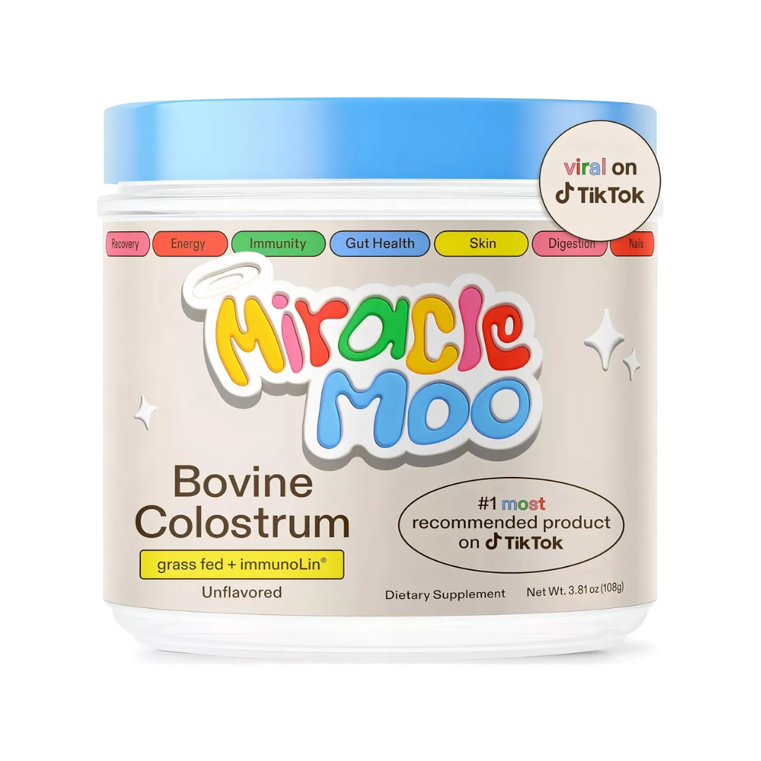 Miracle Moo Calostro