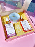 Combo Kit Viajero Truly Fresa X3