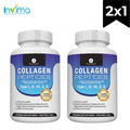 X2 Vital World Collagen Peptides Combo